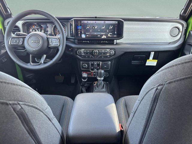 new 2026 Jeep Wrangler car, priced at $46,647