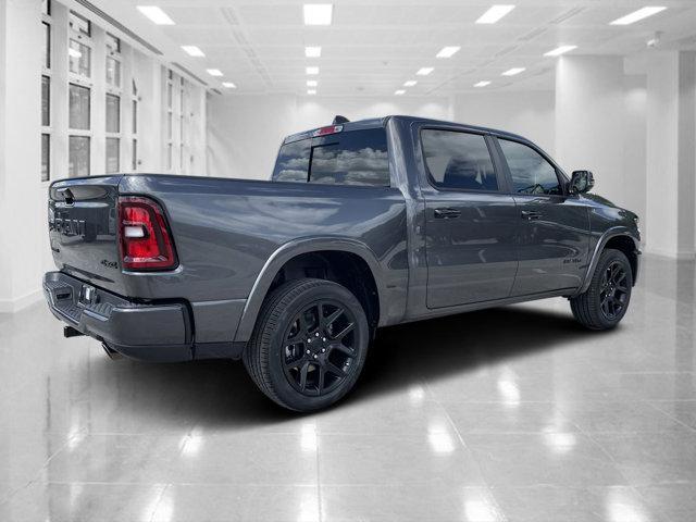 new 2025 Ram 1500 car, priced at $56,933