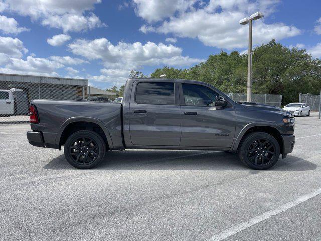 new 2025 Ram 1500 car, priced at $57,665