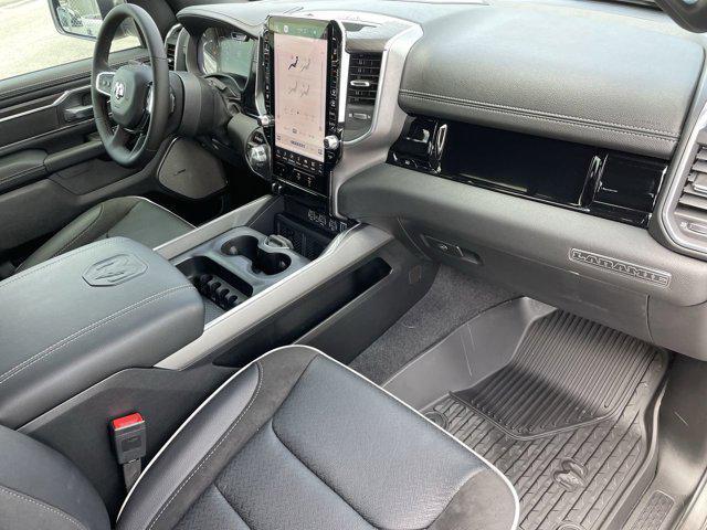 new 2025 Ram 1500 car, priced at $57,665