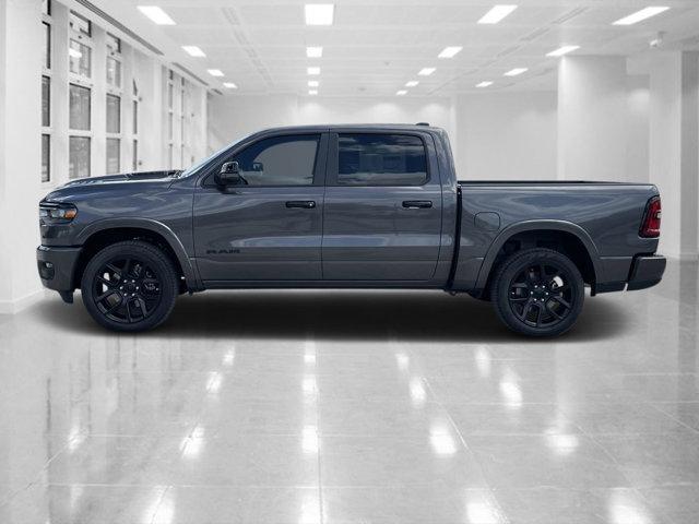 new 2025 Ram 1500 car, priced at $56,933