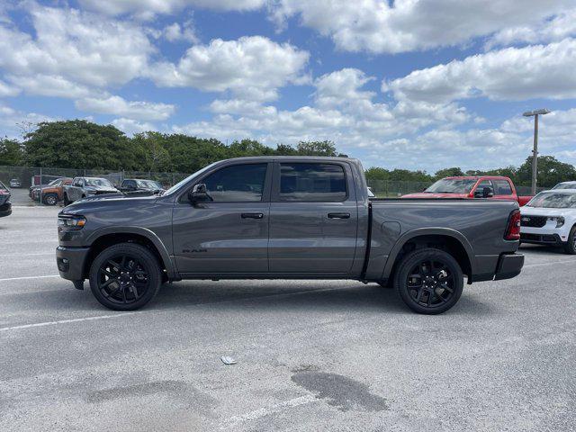 new 2025 Ram 1500 car, priced at $57,665