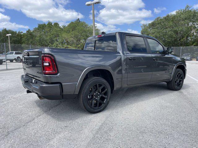 new 2025 Ram 1500 car, priced at $57,665