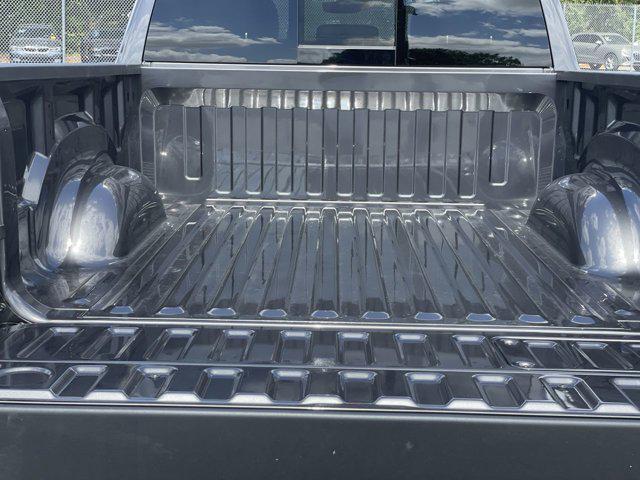 new 2025 Ram 1500 car, priced at $57,665