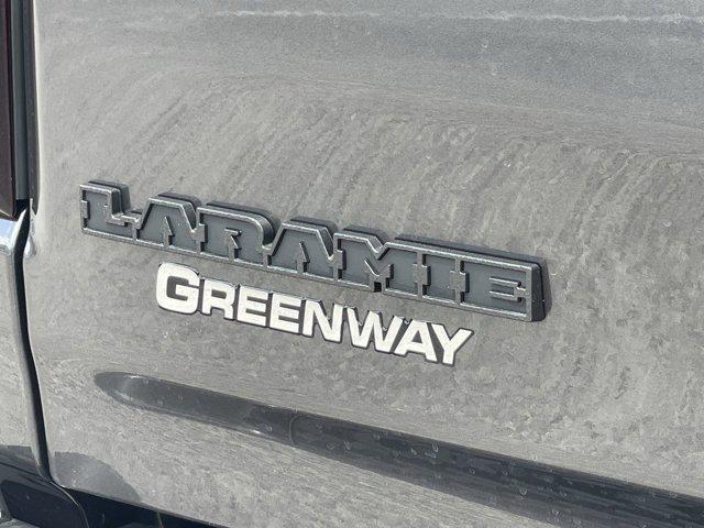 new 2025 Ram 1500 car, priced at $57,665