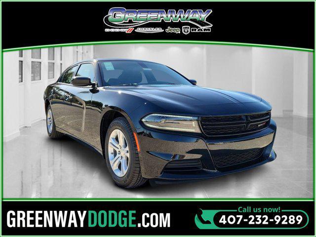 new 2023 Dodge Charger car, priced at $25,920