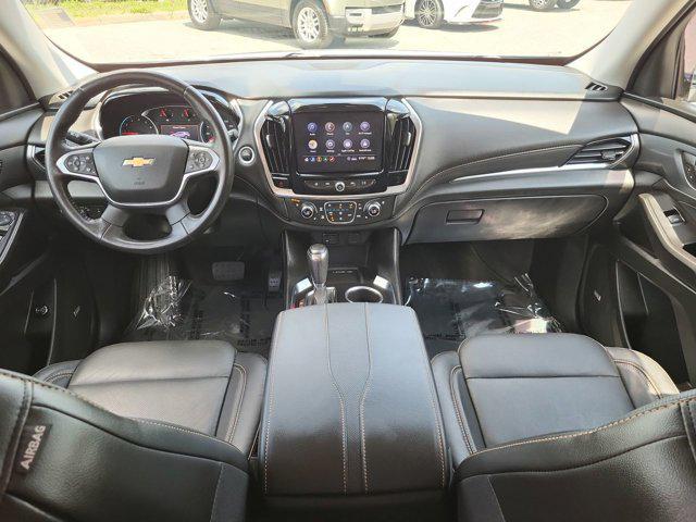 used 2020 Chevrolet Traverse car, priced at $32,199