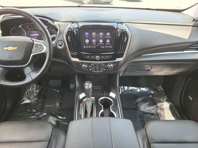 used 2020 Chevrolet Traverse car, priced at $32,199