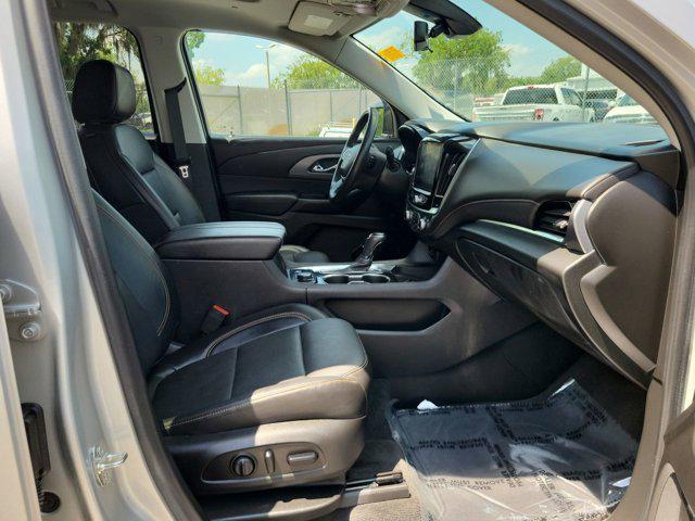 used 2020 Chevrolet Traverse car, priced at $32,199