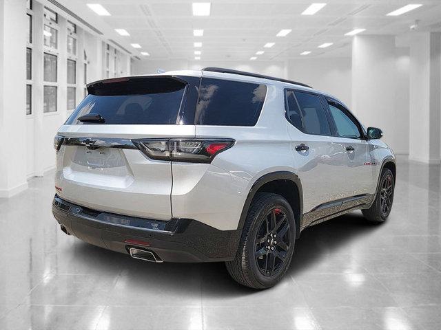 used 2020 Chevrolet Traverse car, priced at $32,199