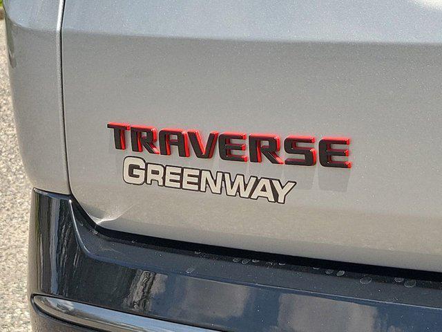 used 2020 Chevrolet Traverse car, priced at $32,199