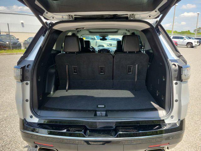 used 2020 Chevrolet Traverse car, priced at $32,199