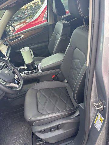 used 2024 Volkswagen Atlas car, priced at $31,725