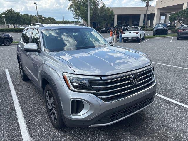 used 2024 Volkswagen Atlas car, priced at $31,725
