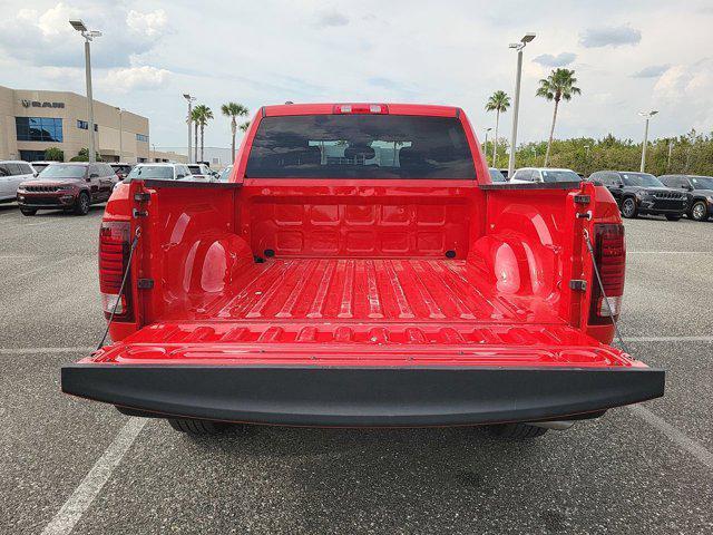 used 2024 Ram 1500 Classic car, priced at $33,788