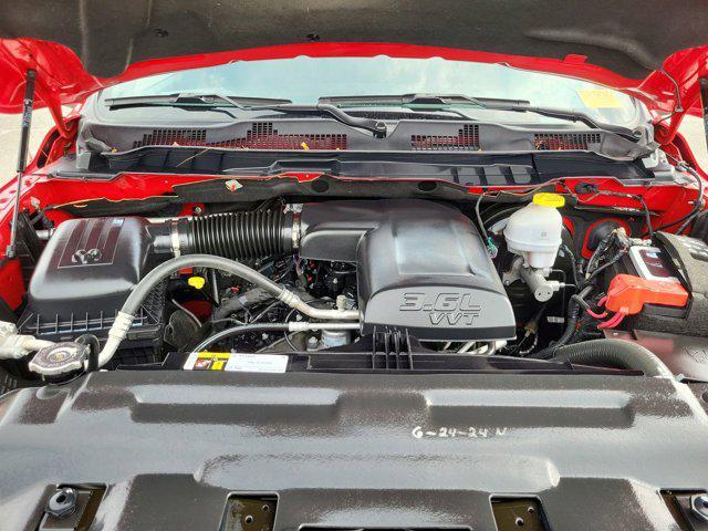used 2024 Ram 1500 Classic car, priced at $33,788