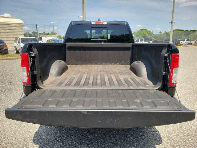 used 2022 Ram 1500 car, priced at $32,699