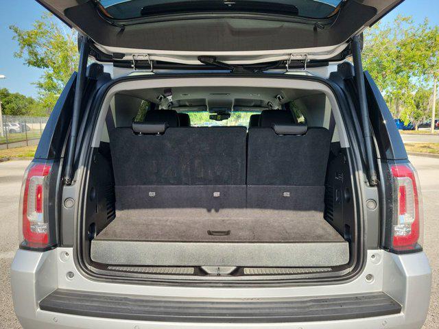 used 2016 GMC Yukon car, priced at $21,638