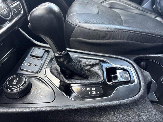 used 2020 Jeep Cherokee car, priced at $17,650