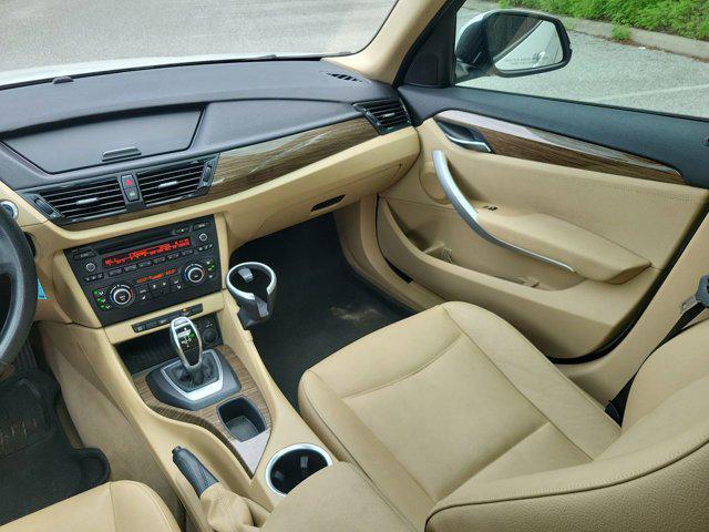 used 2014 BMW X1 car, priced at $8,900
