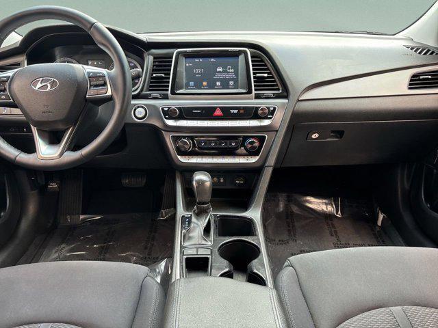 used 2018 Hyundai Sonata car, priced at $10,395