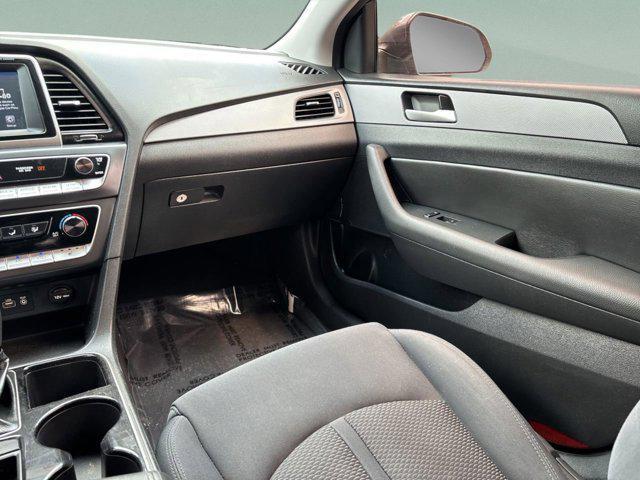used 2018 Hyundai Sonata car, priced at $10,395