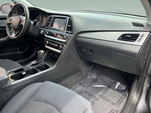 used 2018 Hyundai Sonata car, priced at $10,395