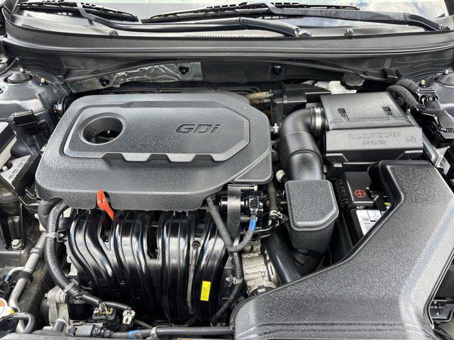used 2018 Hyundai Sonata car, priced at $10,395