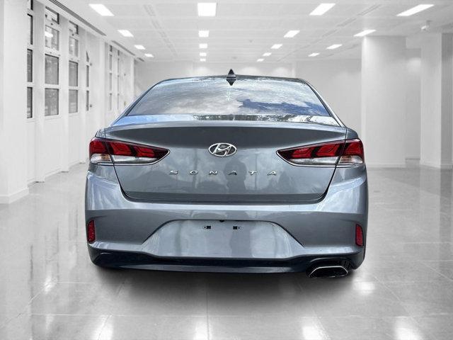 used 2018 Hyundai Sonata car, priced at $12,900