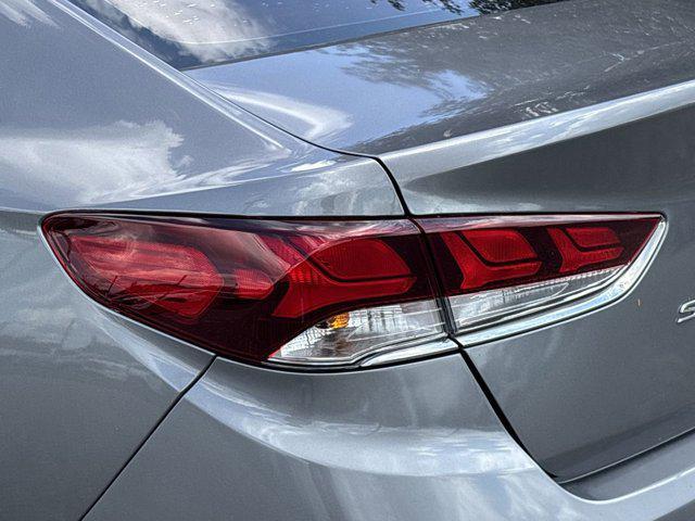 used 2018 Hyundai Sonata car, priced at $12,900