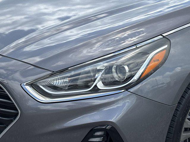 used 2018 Hyundai Sonata car, priced at $12,900