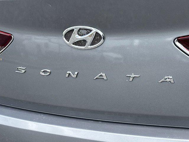 used 2018 Hyundai Sonata car, priced at $12,900
