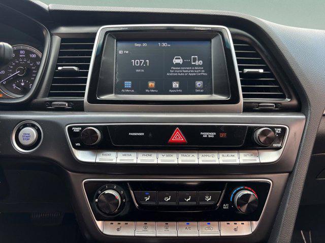 used 2018 Hyundai Sonata car, priced at $10,395