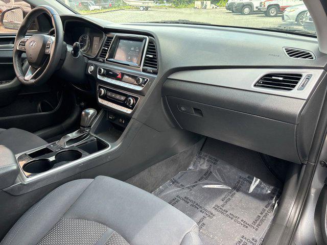 used 2018 Hyundai Sonata car, priced at $12,900
