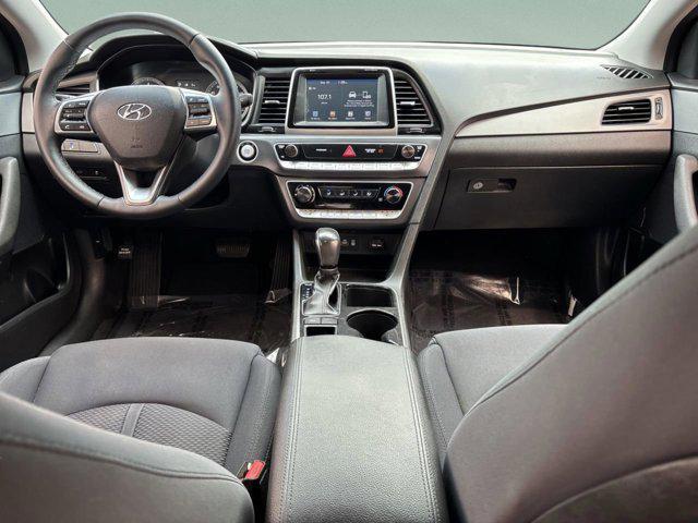 used 2018 Hyundai Sonata car, priced at $10,395