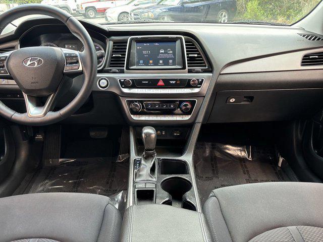 used 2018 Hyundai Sonata car, priced at $12,900