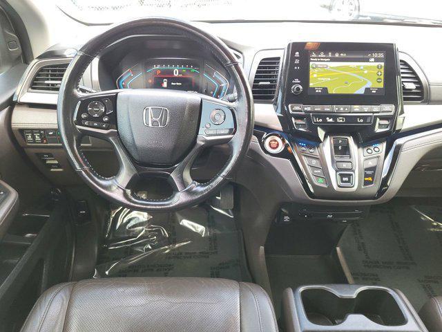 used 2019 Honda Odyssey car, priced at $24,282