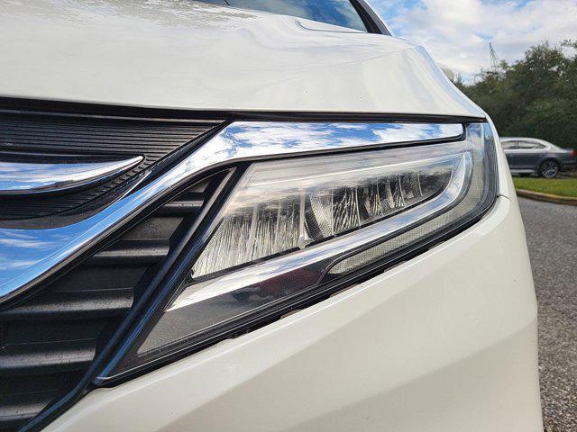 used 2019 Honda Odyssey car, priced at $24,282