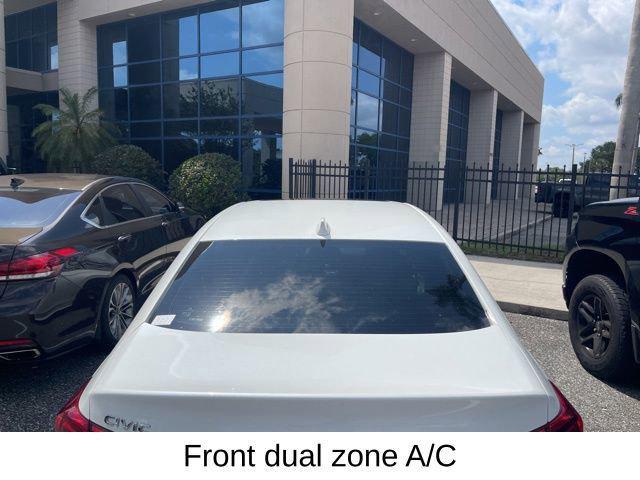 used 2023 Honda Civic car, priced at $23,726