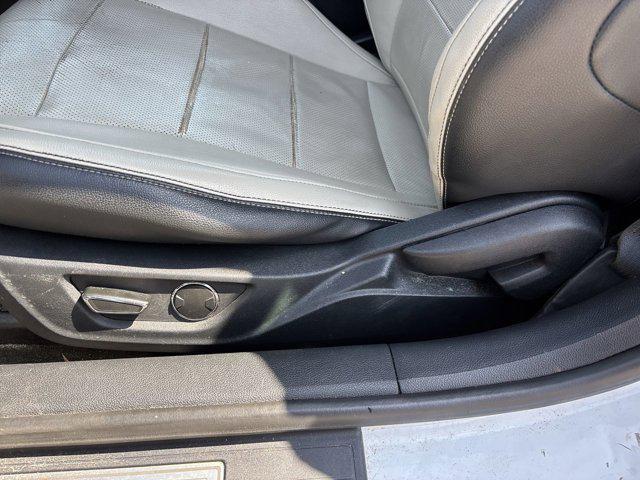 used 2015 Ford Mustang car, priced at $12,189