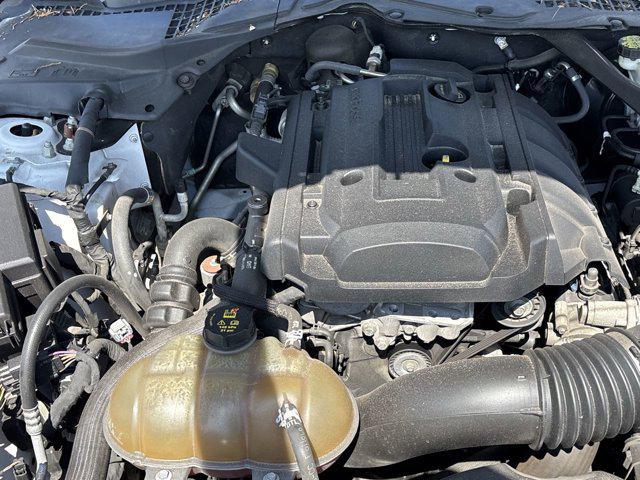 used 2015 Ford Mustang car, priced at $12,189