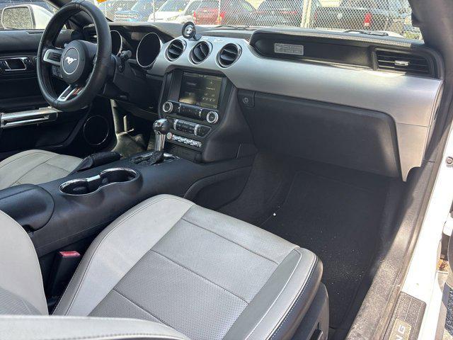 used 2015 Ford Mustang car, priced at $12,189
