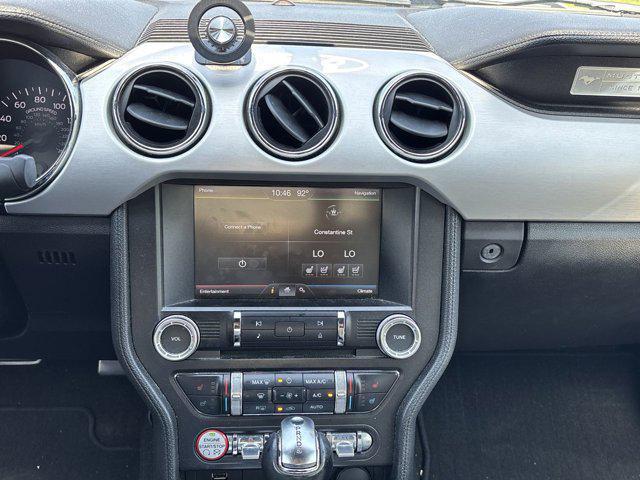 used 2015 Ford Mustang car, priced at $12,189