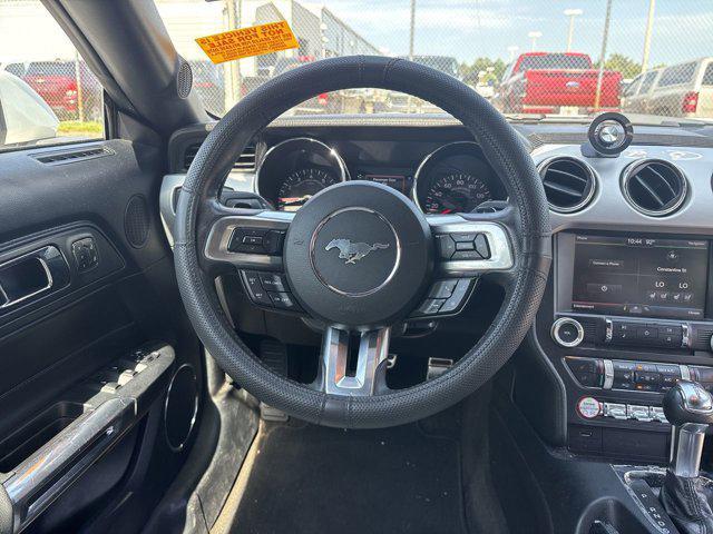 used 2015 Ford Mustang car, priced at $12,189