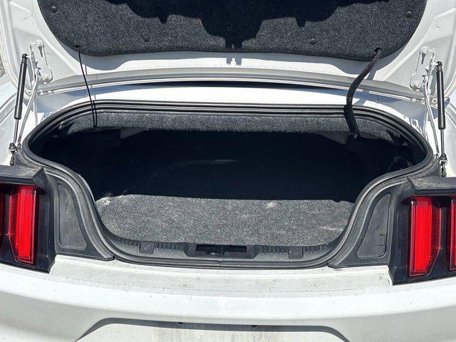 used 2015 Ford Mustang car, priced at $12,189