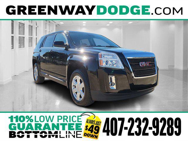 used 2015 GMC Terrain car, priced at $12,747