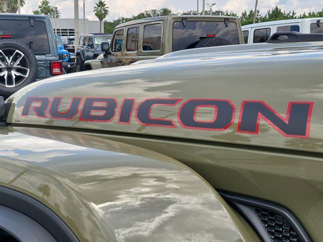 new 2025 Jeep Wrangler car, priced at $54,495