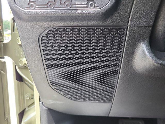 new 2025 Jeep Wrangler car, priced at $54,495