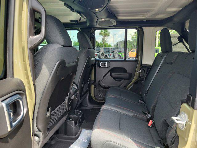 new 2025 Jeep Wrangler car, priced at $54,495