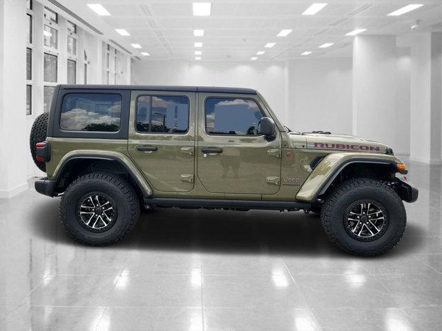 new 2025 Jeep Wrangler car, priced at $54,495